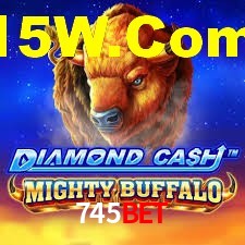 Welcome Bonus 745Bet