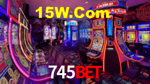 Sinta a adrenalina dos jogos de cassino com 745Bet