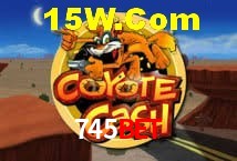 Welcome Bonus 745Bet