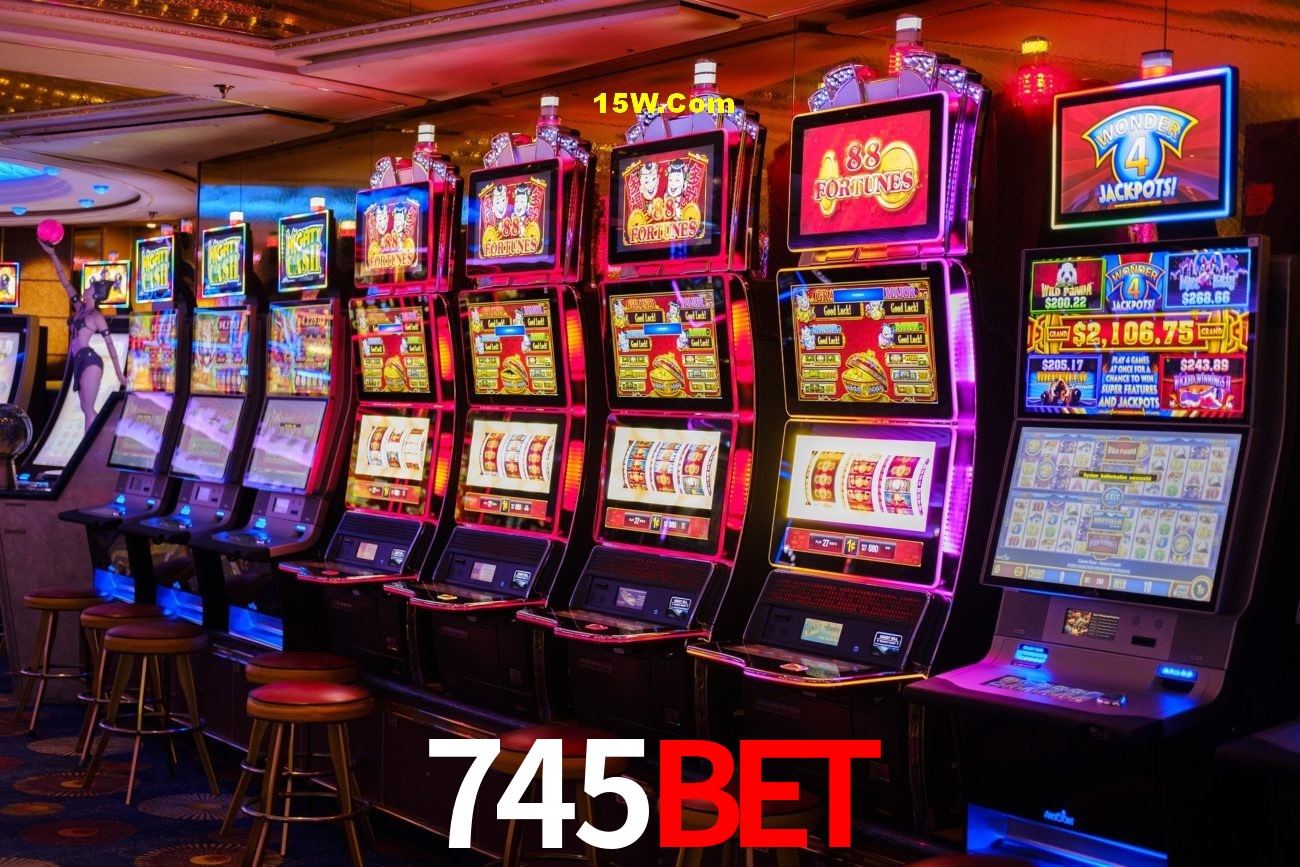 Slot Games 745Bet
