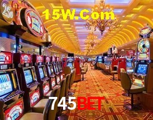 Seasonal Promotions 745Bet