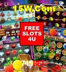 Experiência VIP 745Bet