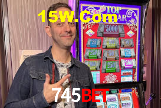 Bônus Generosos e Exclusivos no 745Bet para Você!