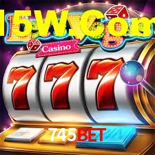 Blackjack Table 745Bet